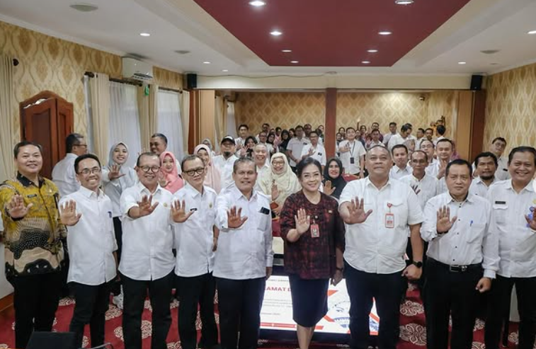 kunjungan Studi Tiru Pemerintah Provinsi Jawa Timur