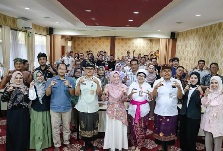 Kunjungan Studi Tiru Pemerintah Kota Cimahi