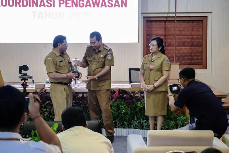Sosialisasi dan Rapat Koordinasi Pengawasan Inspektorat Kota Denpasar Tahun 2025