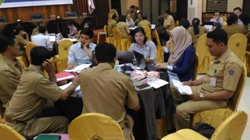 Pemantauan Tindak Lanjut Hasil Pemeriksaan BPK Perwakilan Provinsi Bali    Semester 1 Tahun Anggaran 2018
