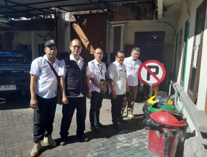 Monev Pembatasan Penggunaan Sampah Plastik