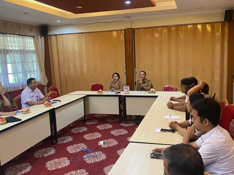 Rapat Penilaian Arsip Usul Musnah