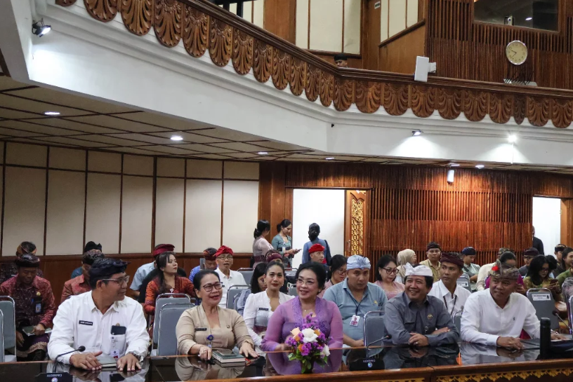  Focus Group Discussion (FGD) Pengukuran Indeks Pengelolaan Keuangan Daerah (IPKD) dan Indeks Inovasi Daerah (IID)