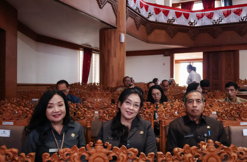Rapat Paripurna ke-15 Masa Persidangan II Tahun 2025