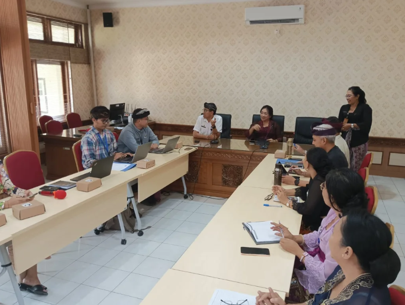  Rapat Persiapan Ujicoba Aplikasi WBS