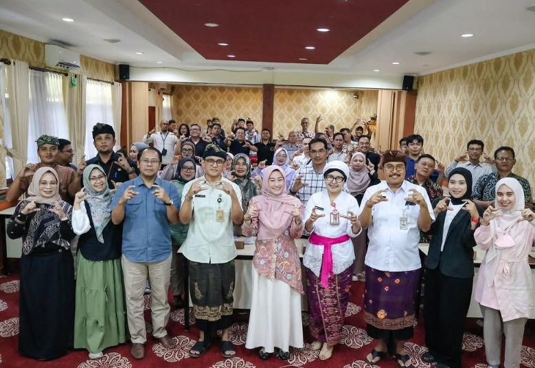 Pemerintah Kota Cimahi melakukan Studi Tiru ke Pemerintah Kota Denpasar