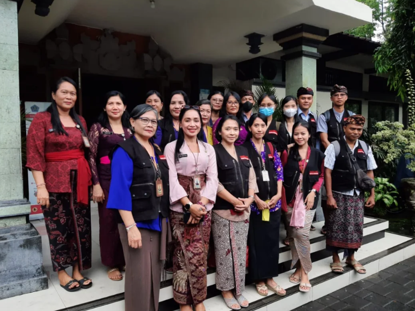  Pembinaan Perangkat Daerah pada Dinas Pemberdayaan Perempuan dan Perlindungan Anak Pengendalian Penduduk dan Keluarga Berencana Kota Denpasar