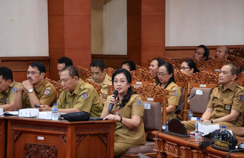 Sosialisasi Pokok-Pokok Pikiran DPRD