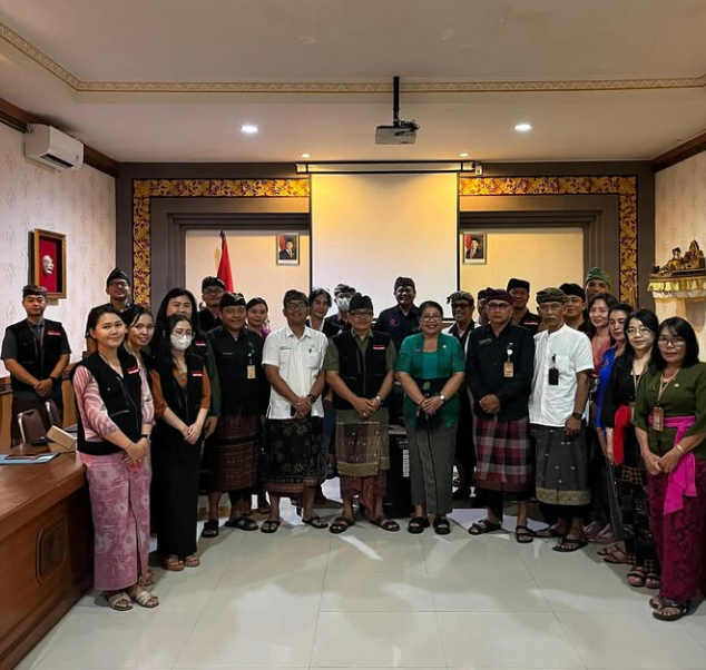 Pembinaan OPD oleh Irban I di Kecamatan Denpasar Timur