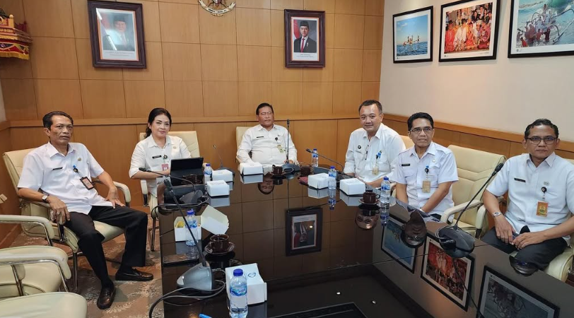 Launching Hasil Survei Penilaian Integritas (SPI) 2024