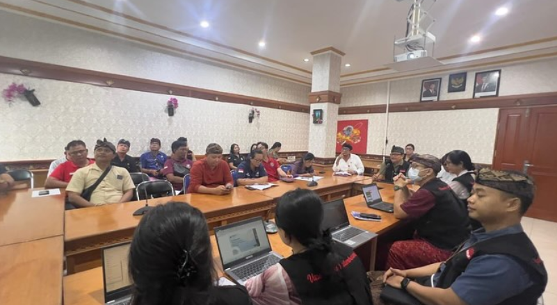 Pembinaan Perangkat Daerah Dinas Pemadam Kebakaran Kota Denpasar