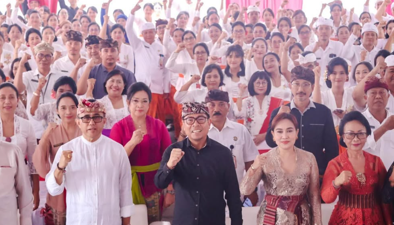 Hari Ulang Tahun (HUT) RSUD Wangaya ke-104 yang mengusung Tema “Bersama Bersinergi Mengupayakan Pengendalian Diabetes Militus dan Pencegaha Tuberkolosis”.