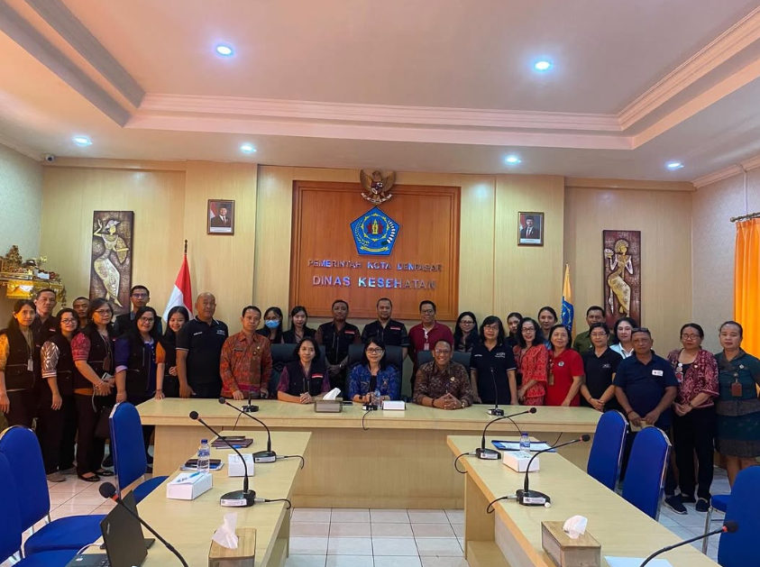 Pembinaan Perangkat Daerah 