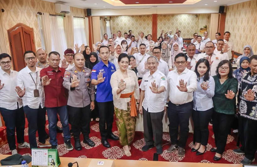 UPP Kota Malang melaksanakan kaji banding dalam rangka meningkatkan kinerja dan pengetahuan ke UPP Kota Denpasar