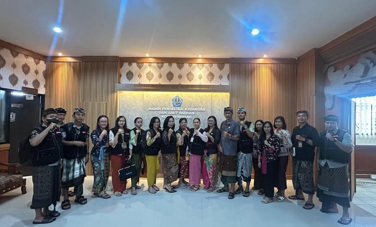 Pembinaan Perangkat Daerah pada Badan Pengelola Keuangan dan Aset Daerah Kota Denpasar