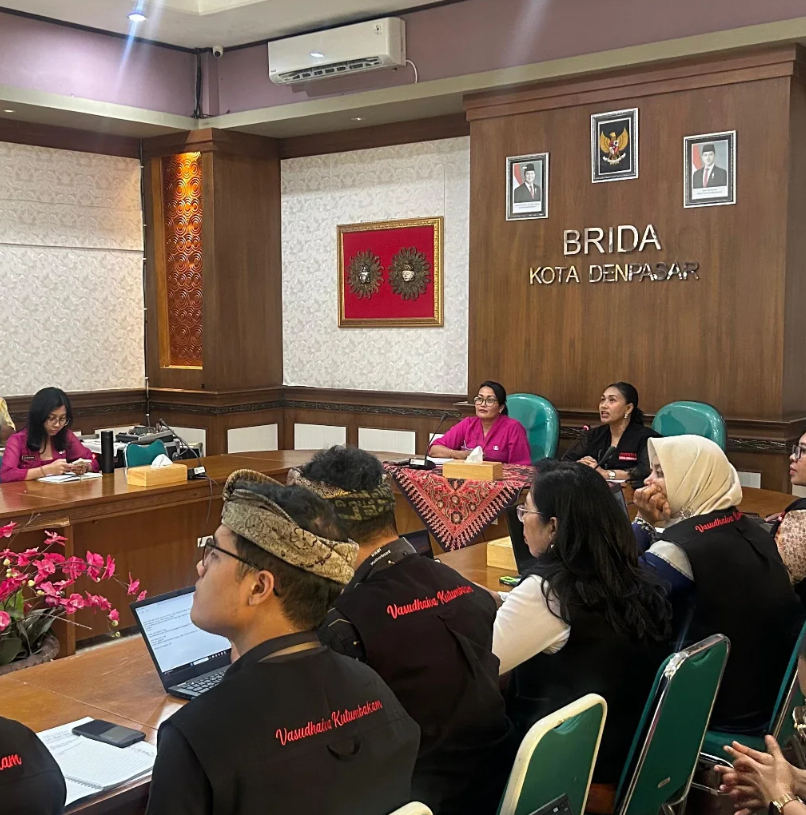 Pembinaan Perangkat Daerah Tahun 2025 pada BRIDA