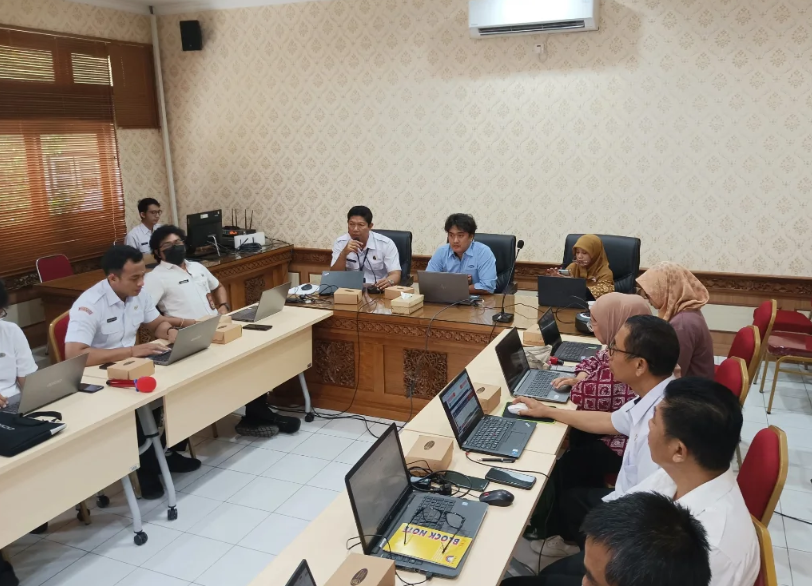 PKS Penilaian Mandiri Kapabilitas APIP.