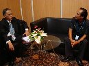 Bincang â€“ bincang Wakil Ketua KPK dengan Kabawasda