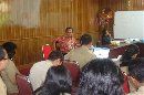 Rapat Evaluasi AKIP.