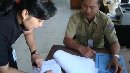 Cheking pelaksanaan ketaatan jam Kerja