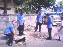 MONITORING DAN EVALUASI HASIL PEMBANGUNAN FISIK
