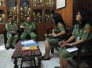Pemeriksaan Khusus di SMP Negeri 3 Denpasar