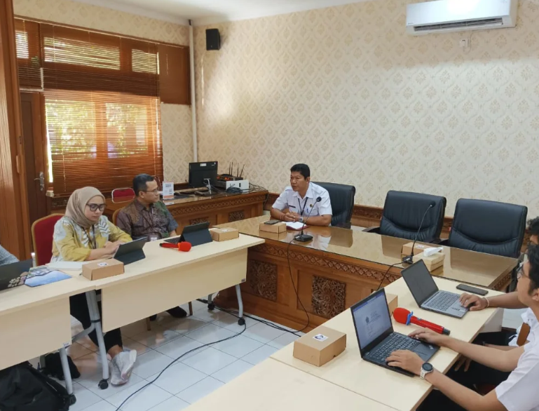 Entry Meeting Evaluasi Kapabilitas APIP
