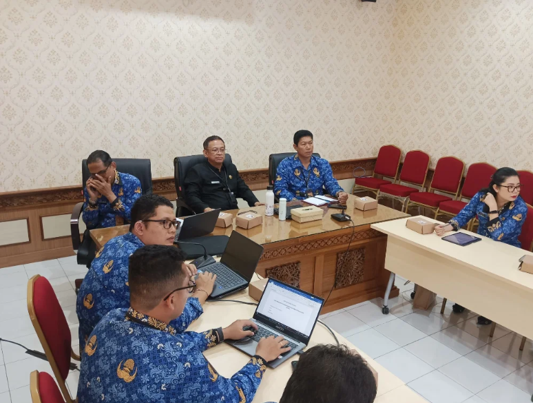 Rapat Koordinasi MCSP TW IV