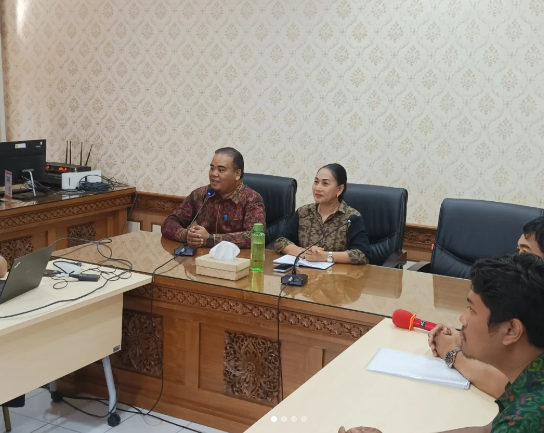 Pemeriksaan khusus atas pengelolaan dana desa tahun 2025.