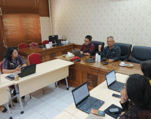 Rapat Internal Sosialisasi KPBU