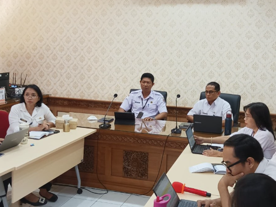 Sosialisasi Peraturan BPKP Nomor 6 Tahun 2025.
