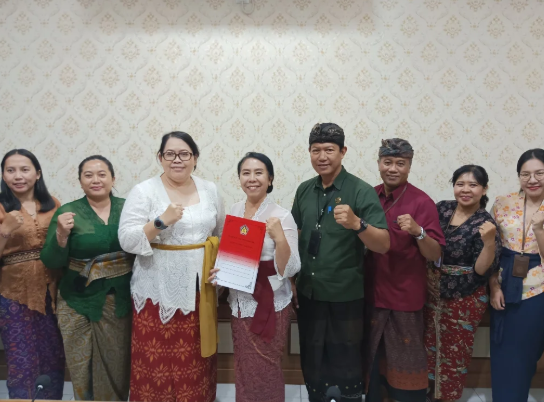 Quality Asurance (QA) Telaah Sejawat Extern Inspektorat Kabupaten/Kota se Bali th 2026