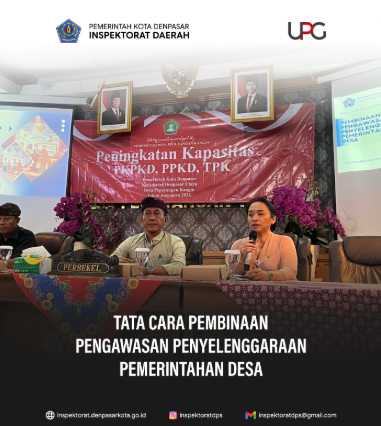 Kegiatan peningkatan kapasitas PKPKD, PPKD, dan TPK.