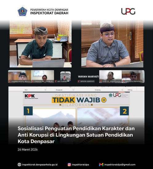 Penyuluh Anti Korupsi (PAKSI).