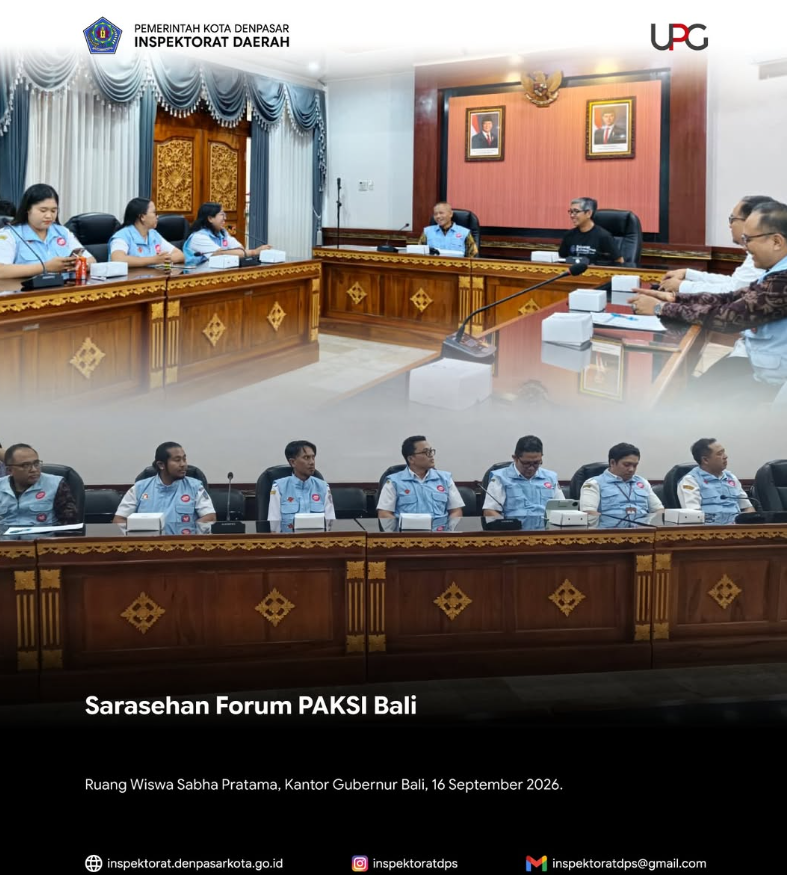 Sarasehan Forum PAKSI Bali 